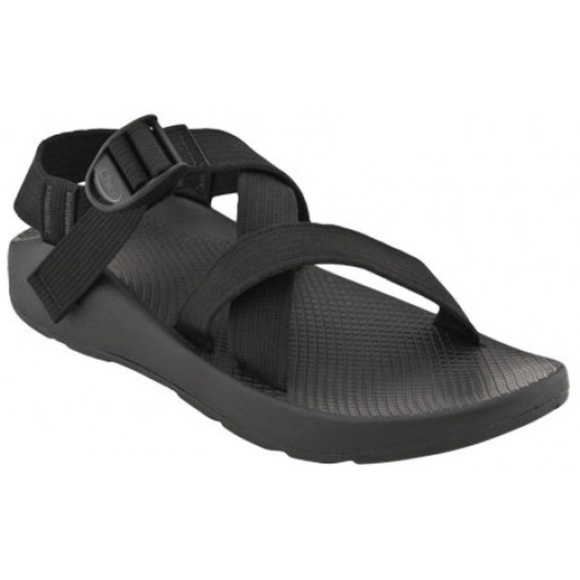 Chaco Other - Chacos Black Yampa Vibram Sandal Men's Size 9
